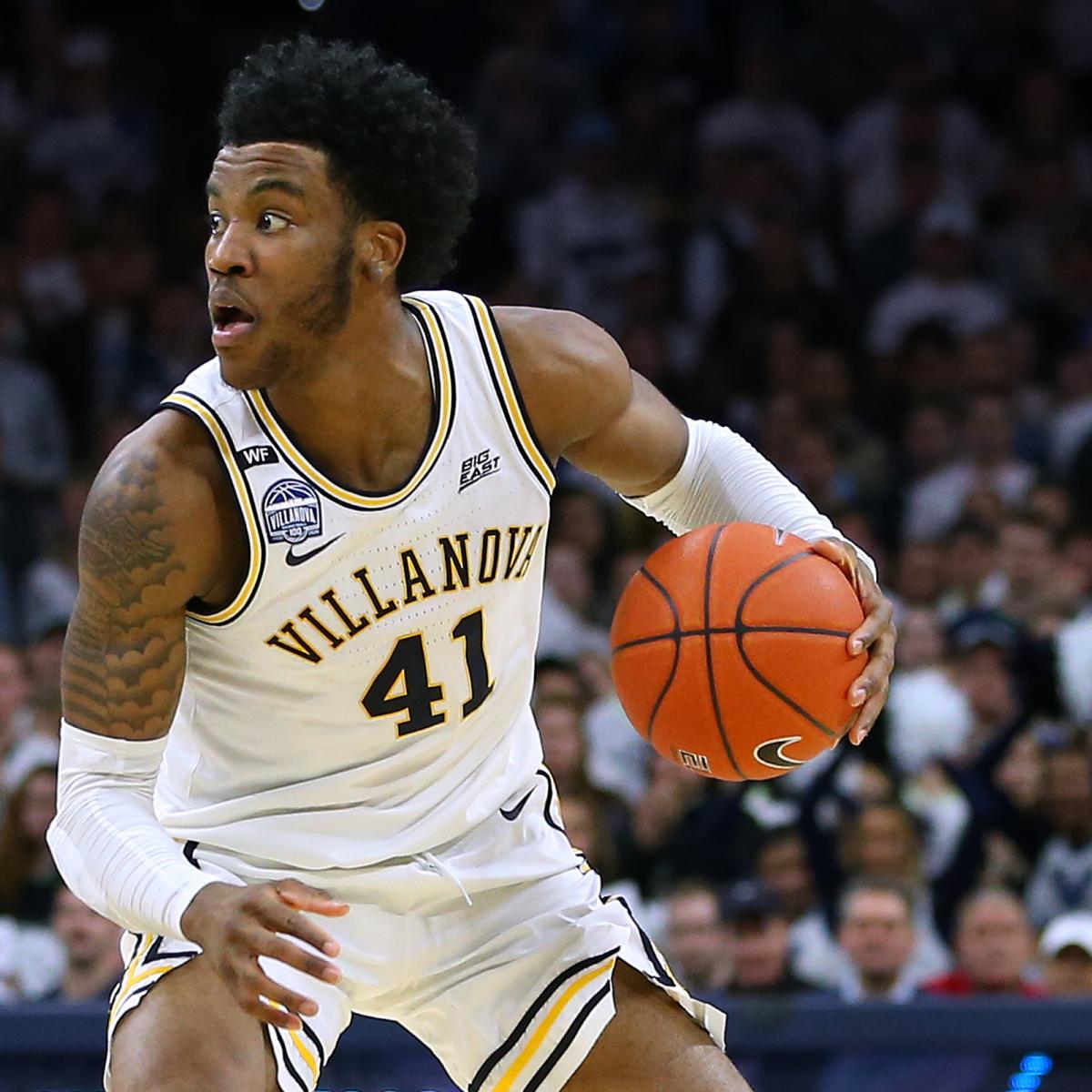 2020 NBA Draft Profile: Saddiq Bey - The Kings Herald