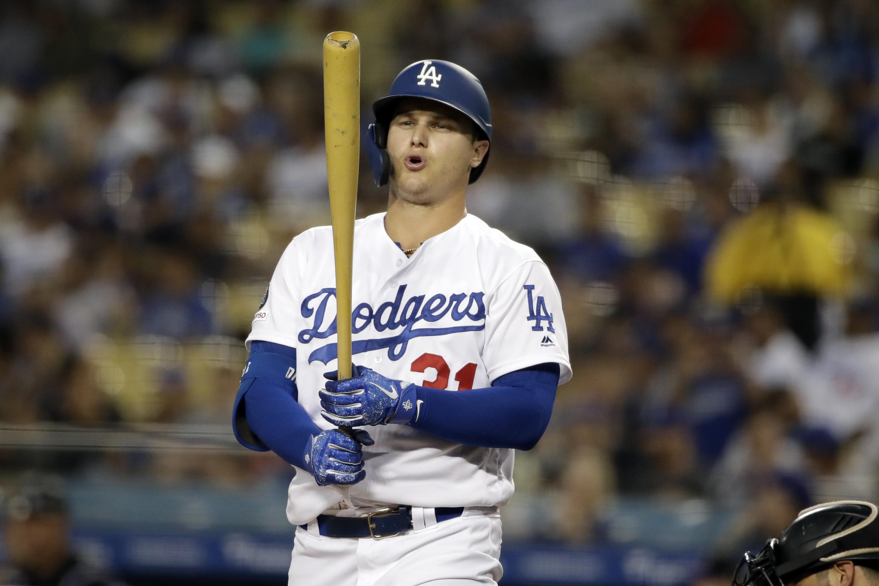 Joc Pederson joins Cubs on one-year deal