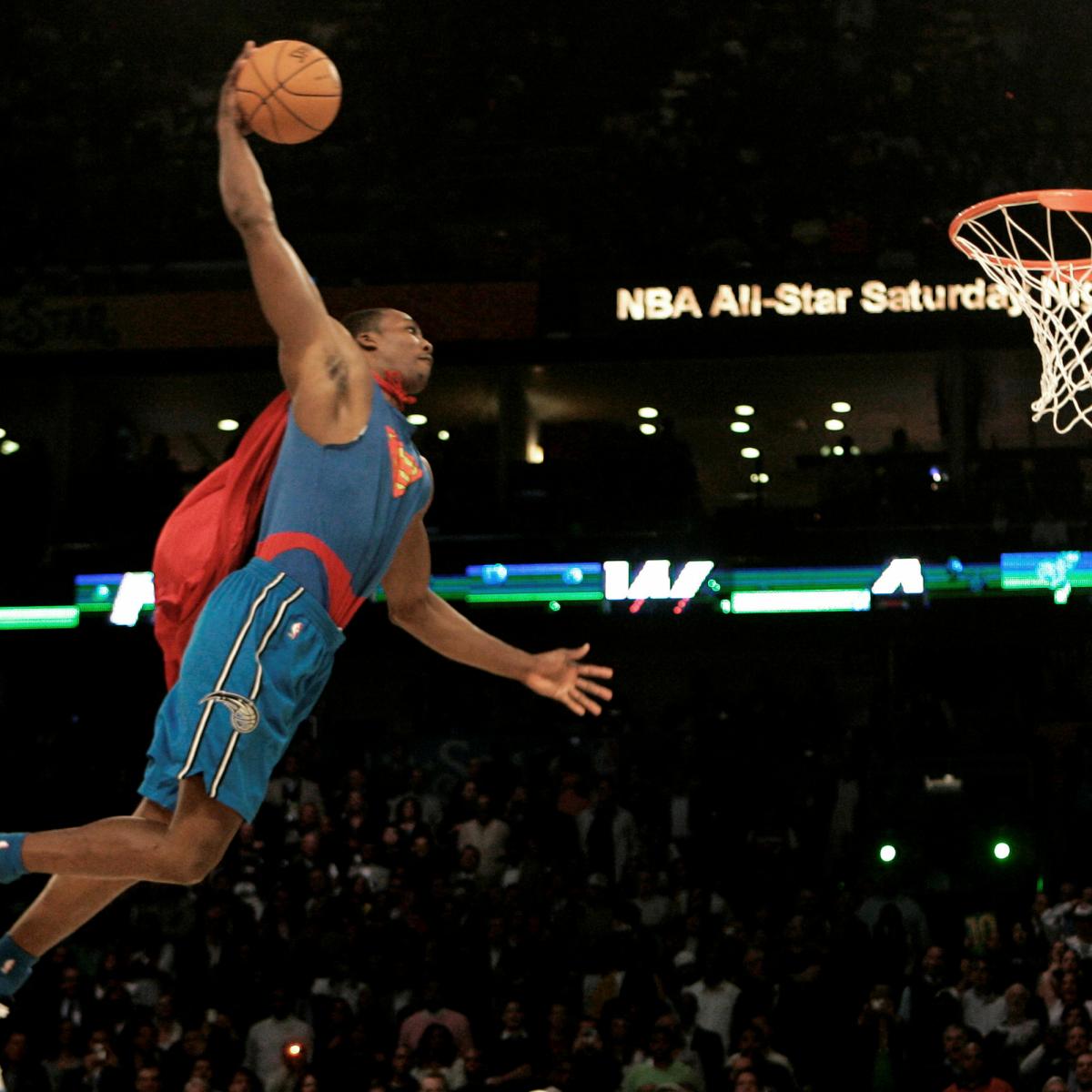 NBA Slam Dunk Contest 2022  Highlights Odds and 