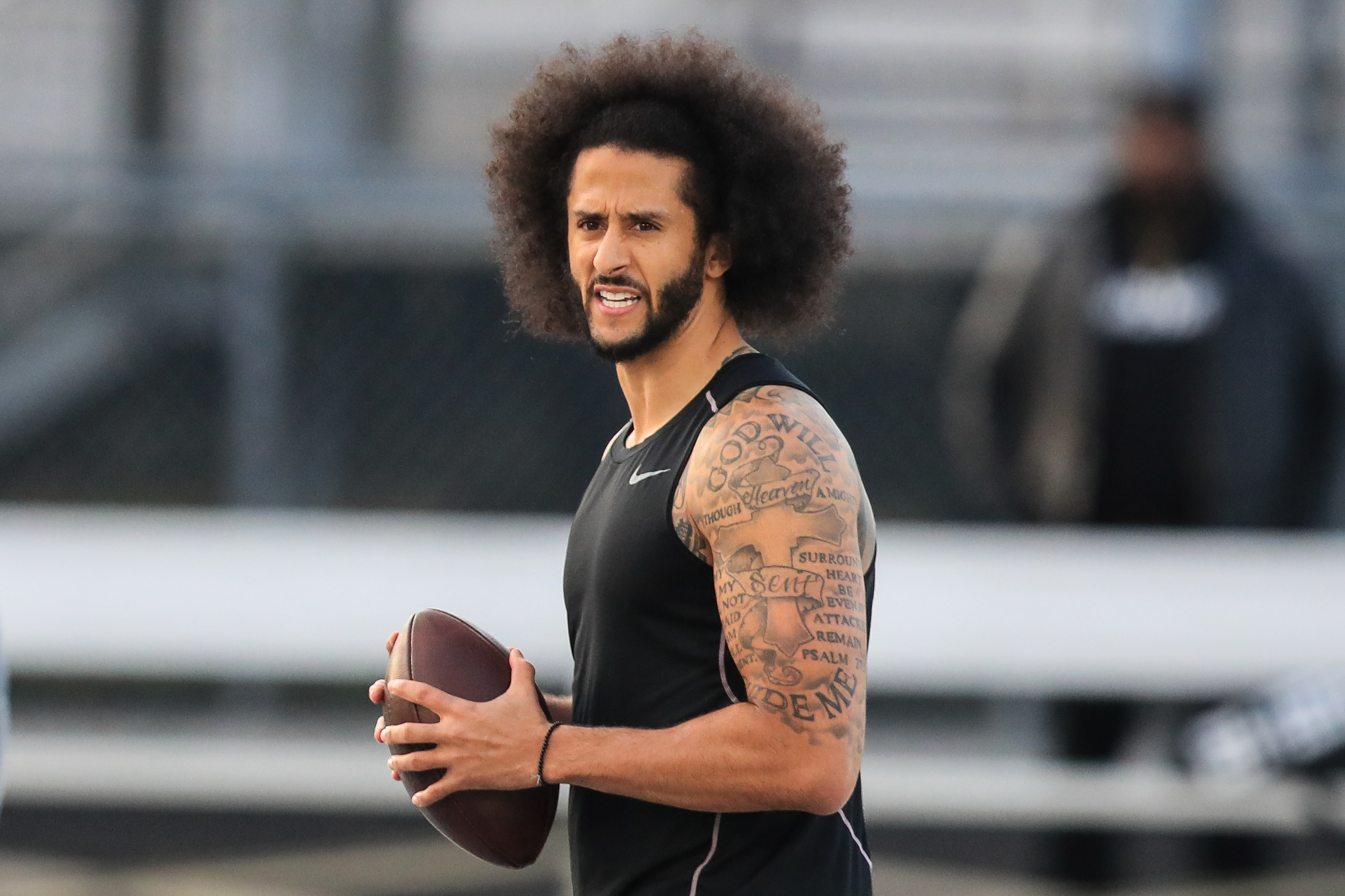 Colin Kaepernick 'Ready' to Play in NFL, Waiting for Owners 'To Stop  Running', News, Scores, Highlights, Stats, and Rumors