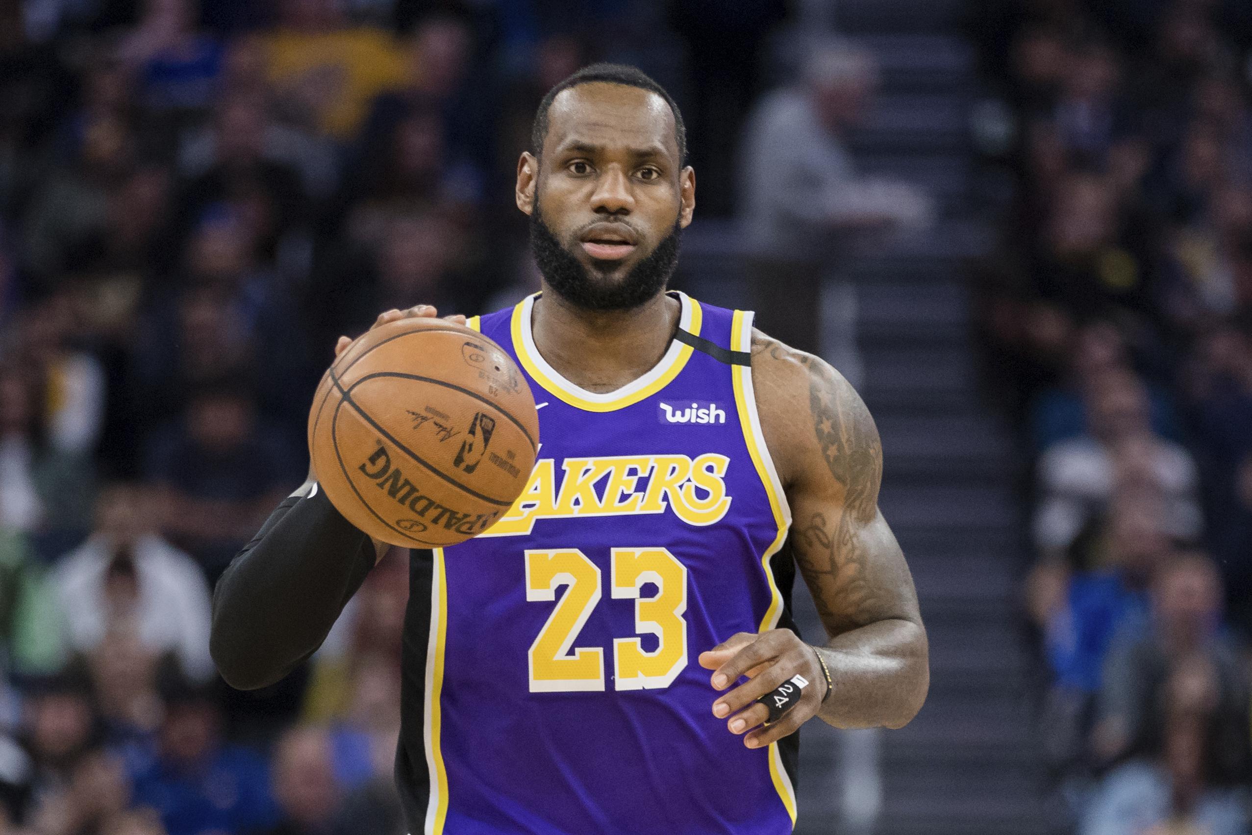 Celtics big man Tristan Thompson explains why game vs. LeBron James and  Lakers will be 'bloodbath' - Lakers Daily