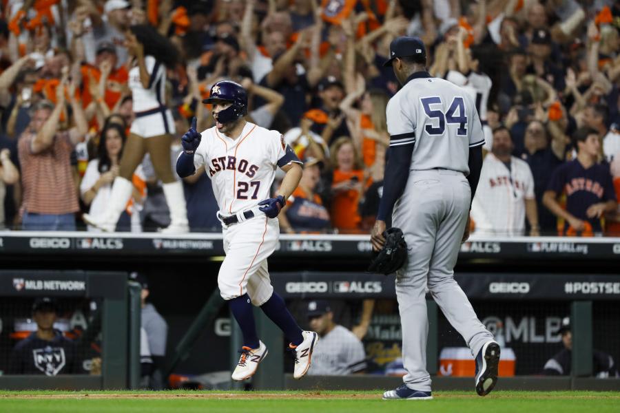 Astros Wearing Buzzers, Major League Baseball, News, Scores, Highlights,  Stats, and Rumors