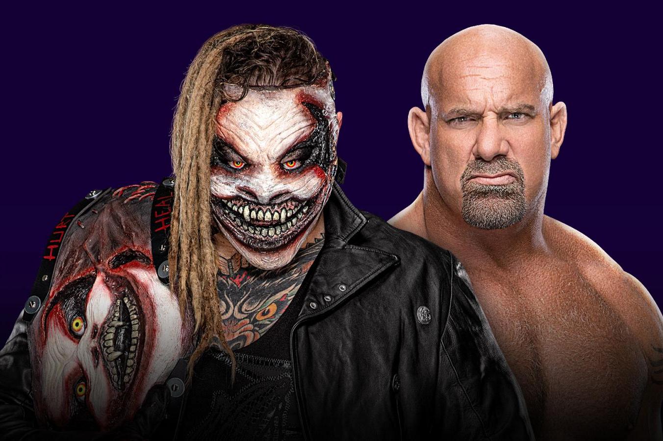 Goldberg Stuns The Fiend, Wins Universal Title at WWE Super