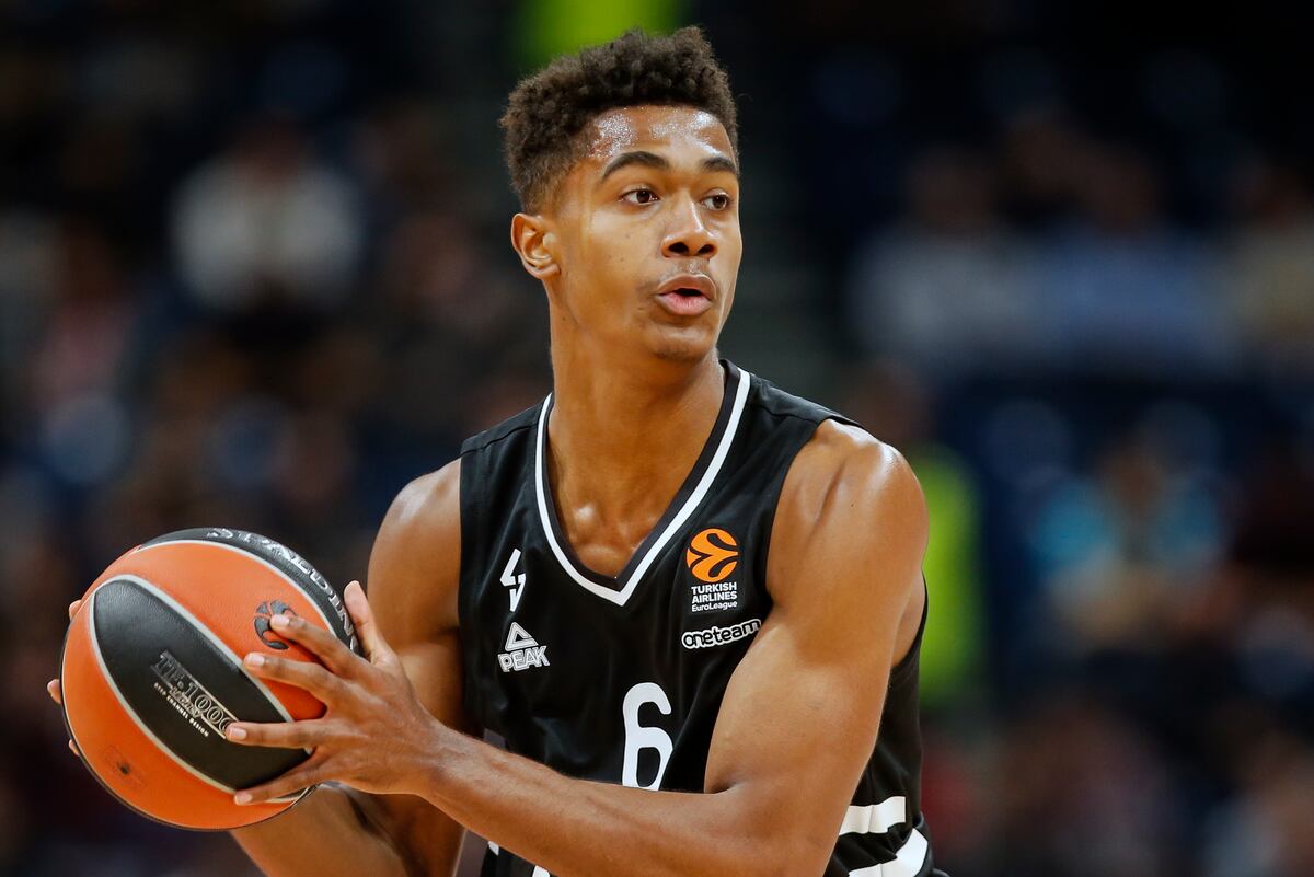 Theo Maledon Declares for 2020 NBA Draft Projected Top-20 