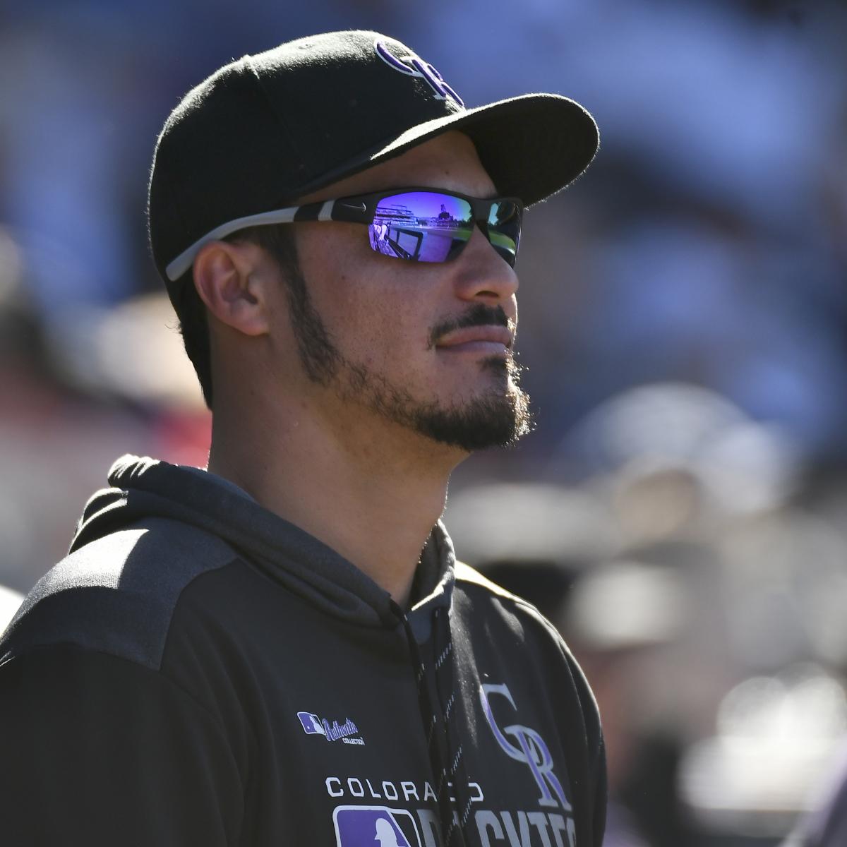 The Nolan Arenado trade is bad for baseball - Bleed Cubbie Blue