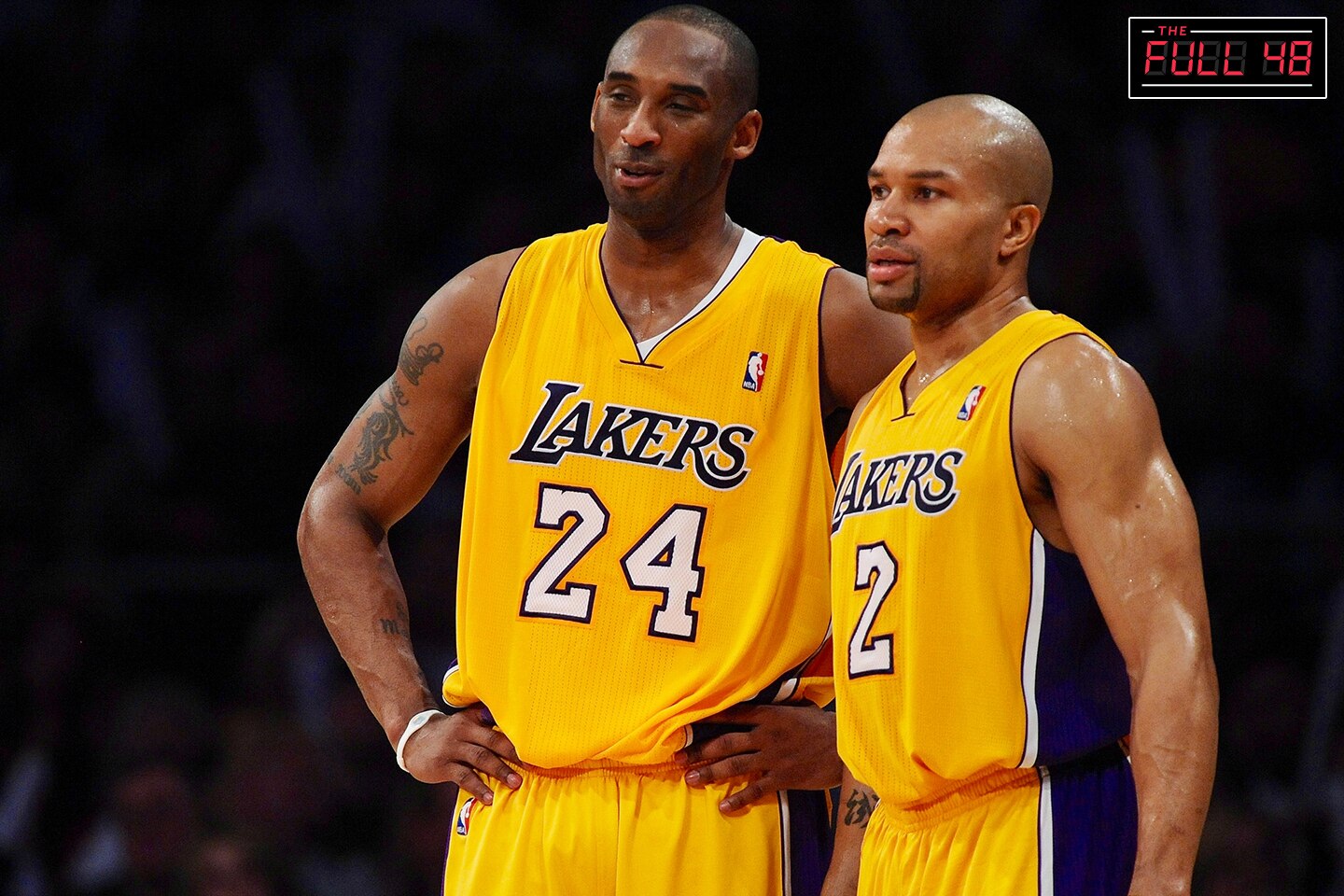 derek fisher jersey