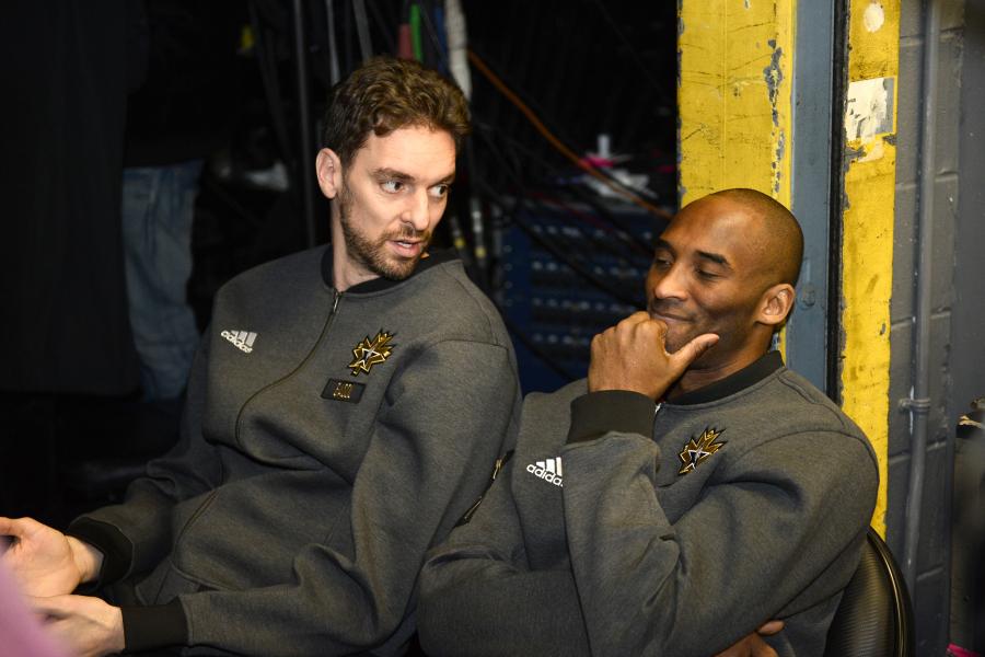 Pau Gasol Couldn T Talk To Anyone For Days After Learning Of Kobe Bryant S Death Bleacher Report Latest News Videos And Highlights