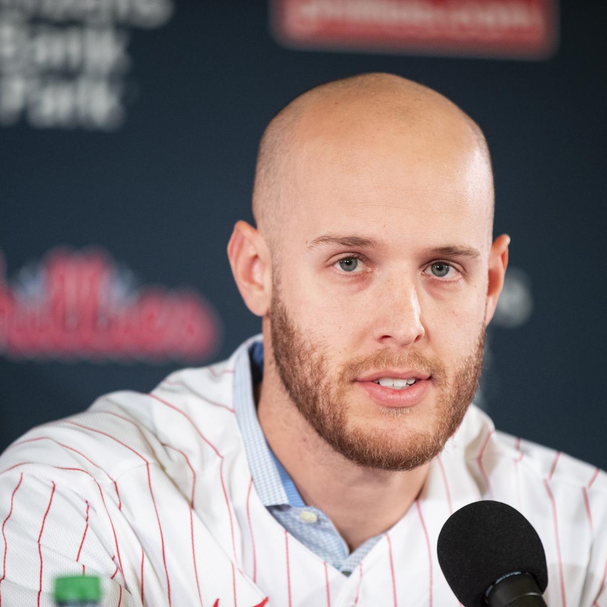 Zack Wheeler Contract Breakdown  Zack Wheeler Contract Salary and Career  Earnings