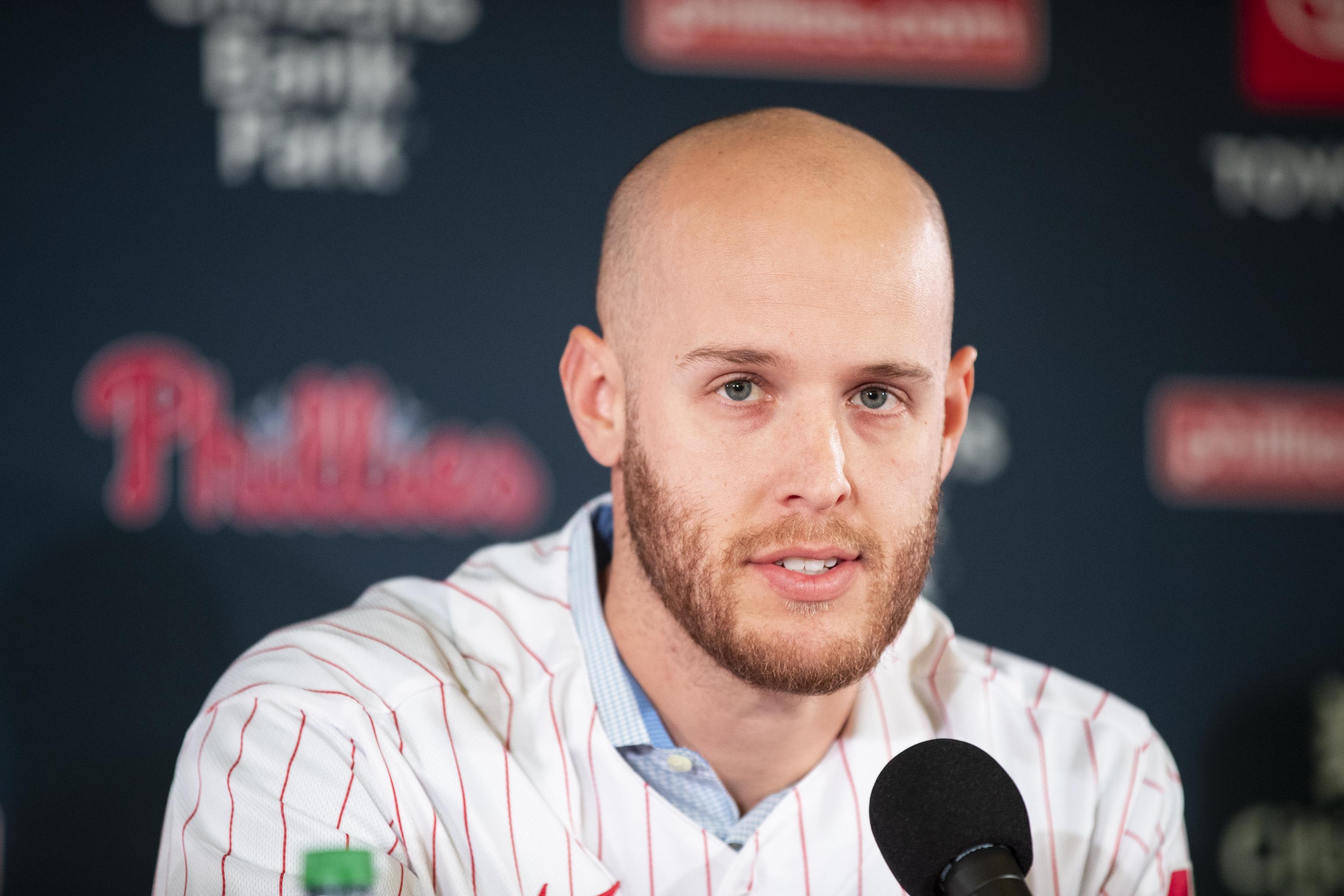 Zack Wheeler Says He Heard 'Crickets' from Mets Before Signing