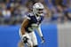 Dallas Cowboys cornerback Byron Jones (31) plays against the Detroit Lions during an NFL football game in Detroit, Sunday, Nov. 17, 2019. (AP Photo/Paul Sancya)