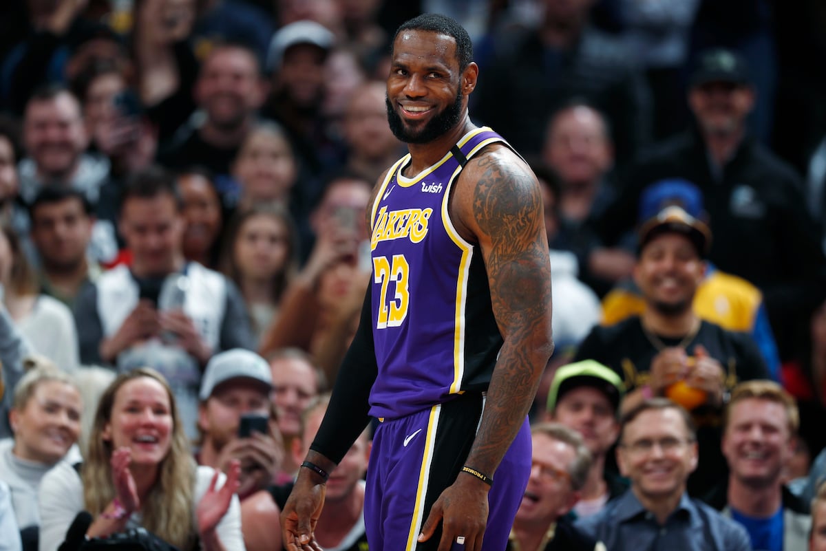 Flipboard: 2020 NBA Championship Odds: Lakers, Bucks ...