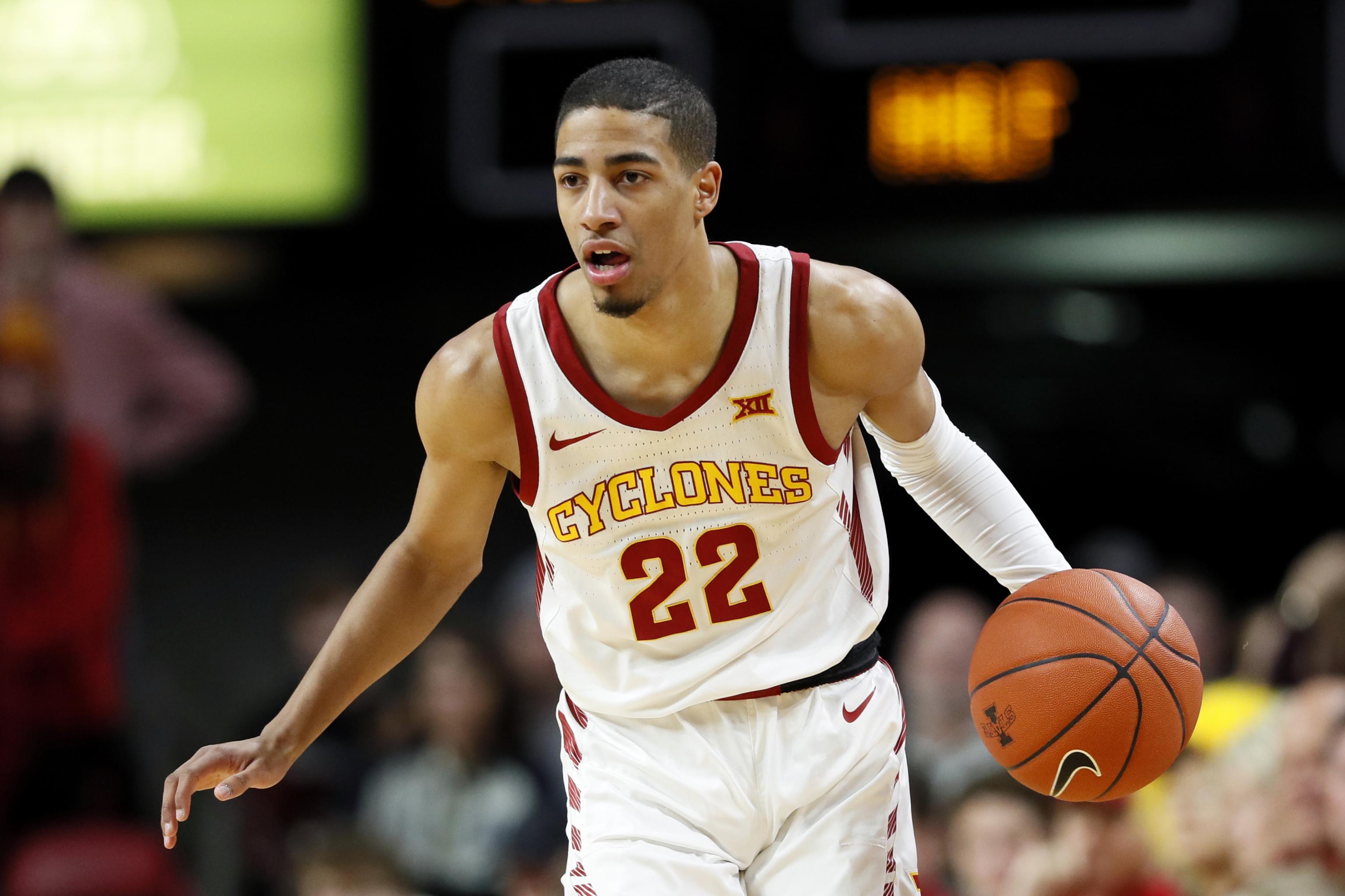 Iowa State's Tyrese Haliburton Declares for 2020 NBA Draft