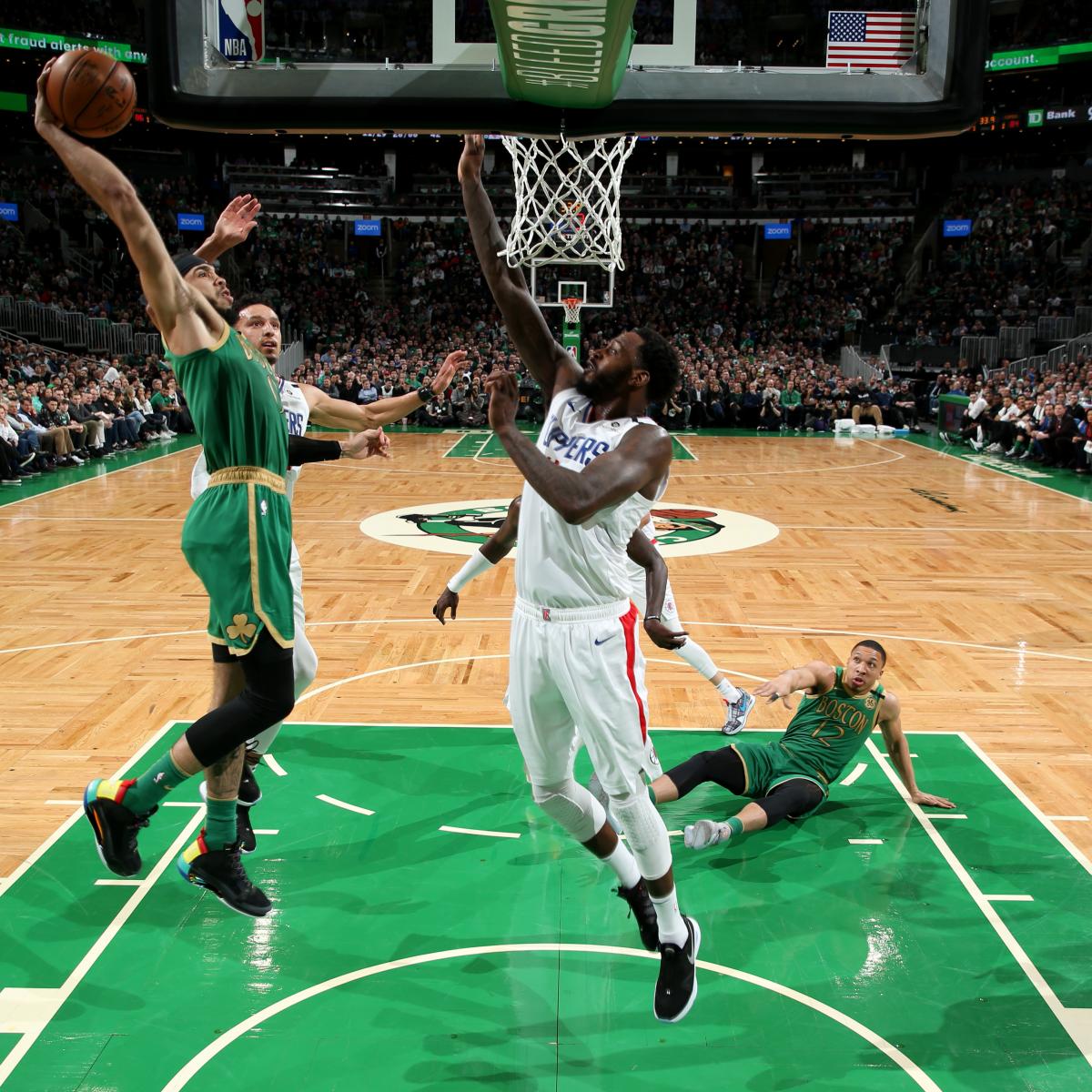 Jayson Tatum's 26 PTS & 9 AST lead Celtics to Game 3 victory 🍀 