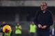 Juventus' coach Maurizio Sarri from Italy looks on during the Italian Serie A football match Hellas Verona vs Juventus on February 8, 2020, at the Marcantonio Bentegodi stadium in Verona. (Photo by MARCO BERTORELLO / AFP) (Photo by MARCO BERTORELLO/AFP via Getty Images)