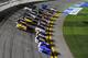 DAYTONA BEACH, FLORIDA - FEBRUARY 13: Ricky Stenhouse Jr., driver of the #47 Kroger Chevrolet, leads the field during the NASCAR Cup Series Bluegreen Vacations Duel 1 at Daytona International Speedway on February 13, 2020 in Daytona Beach, Florida. (Photo by Jared C. Tilton/Getty Images)