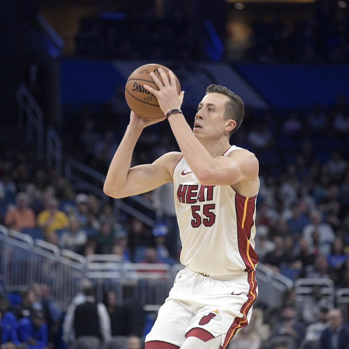 NBA 3-Point Contest 2020: TV Schedule, Participants and Predicted ...