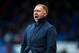 OLDHAM, ENGLAND - FEBRUARY 16: Paul Scholes the head coach / manager of Oldham Athletic during the Sky Bet League Two match between Oldham Athletic and Crew Alexandra at Boundary Park on February 16, 2019 in Oldham, United Kingdom. (Photo by Robbie Jay Barratt - AMA/Getty Images)