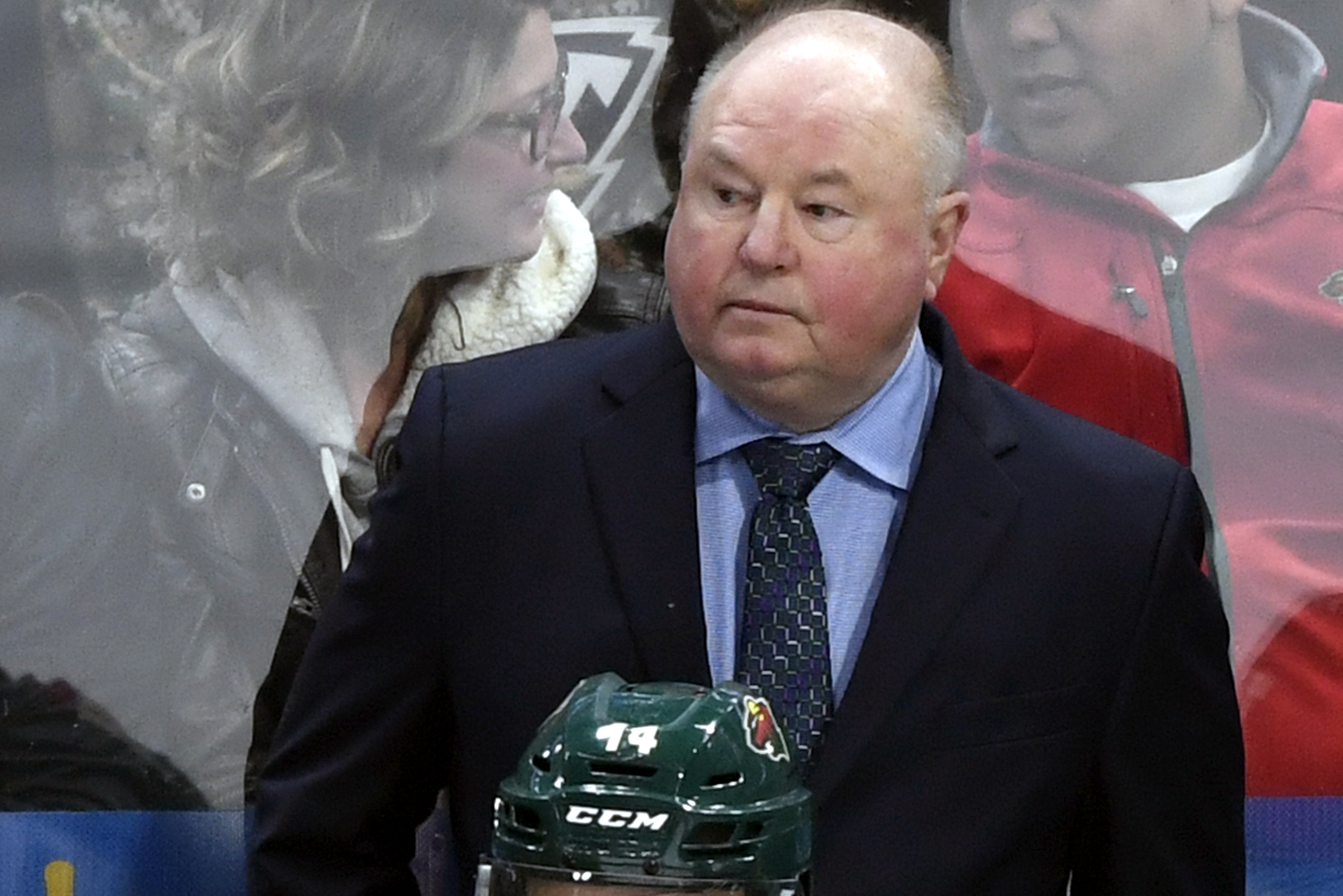 Confirmed with Link: - Bruce Boudreau new head coach of the Wild, Page 5