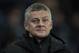 MANCHESTER, ENGLAND - JANUARY 29: Manchester United manager Ole Gunnar Solskjaer before the Carabao Cup Semi Final match between Manchester City and Manchester United at Etihad Stadium on January 29, 2020 in Manchester, England. (Photo by Visionhaus)