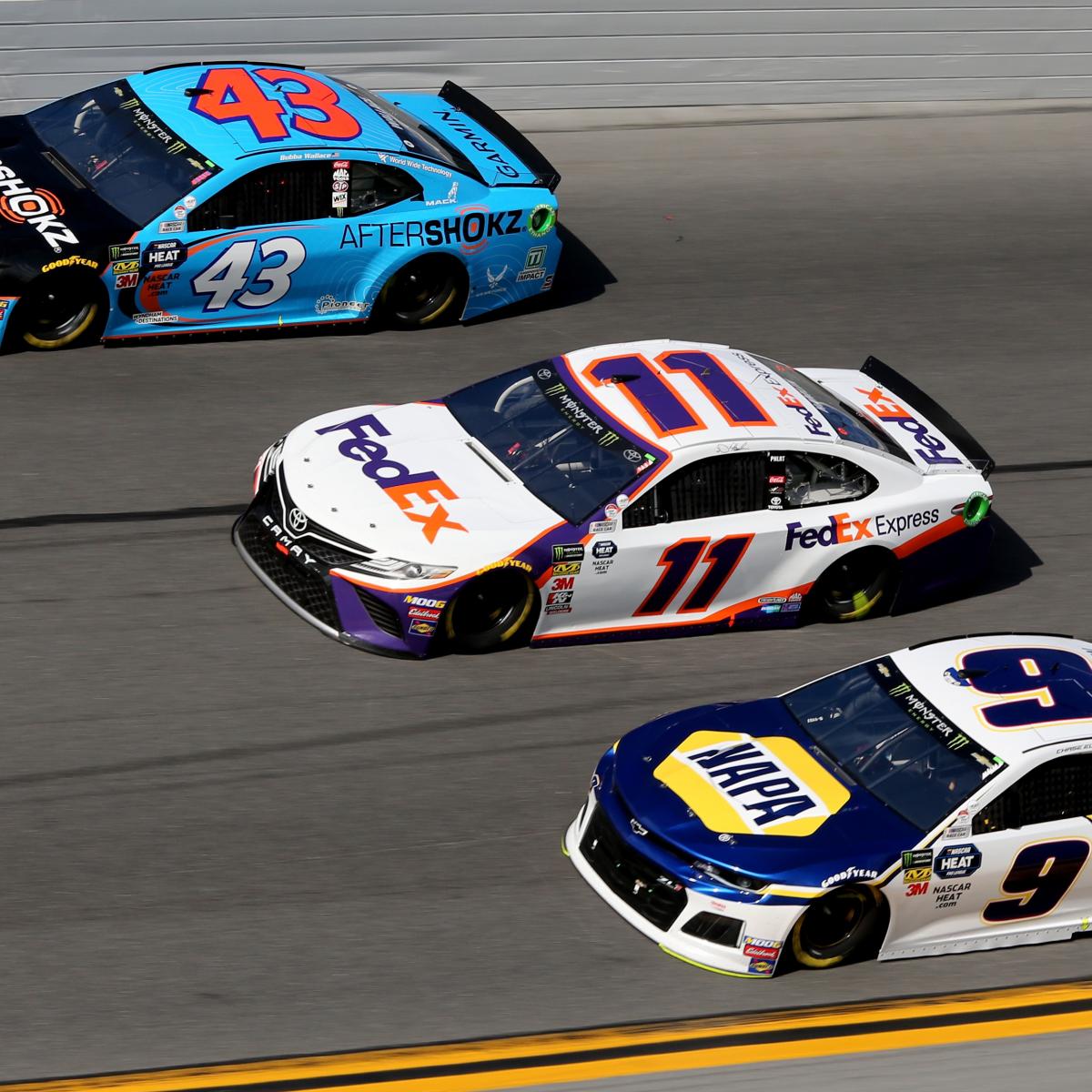 Daytona 500 Schedule 2020: TV Coverage and Schedule for NASCAR Season Opener ...3 日前
