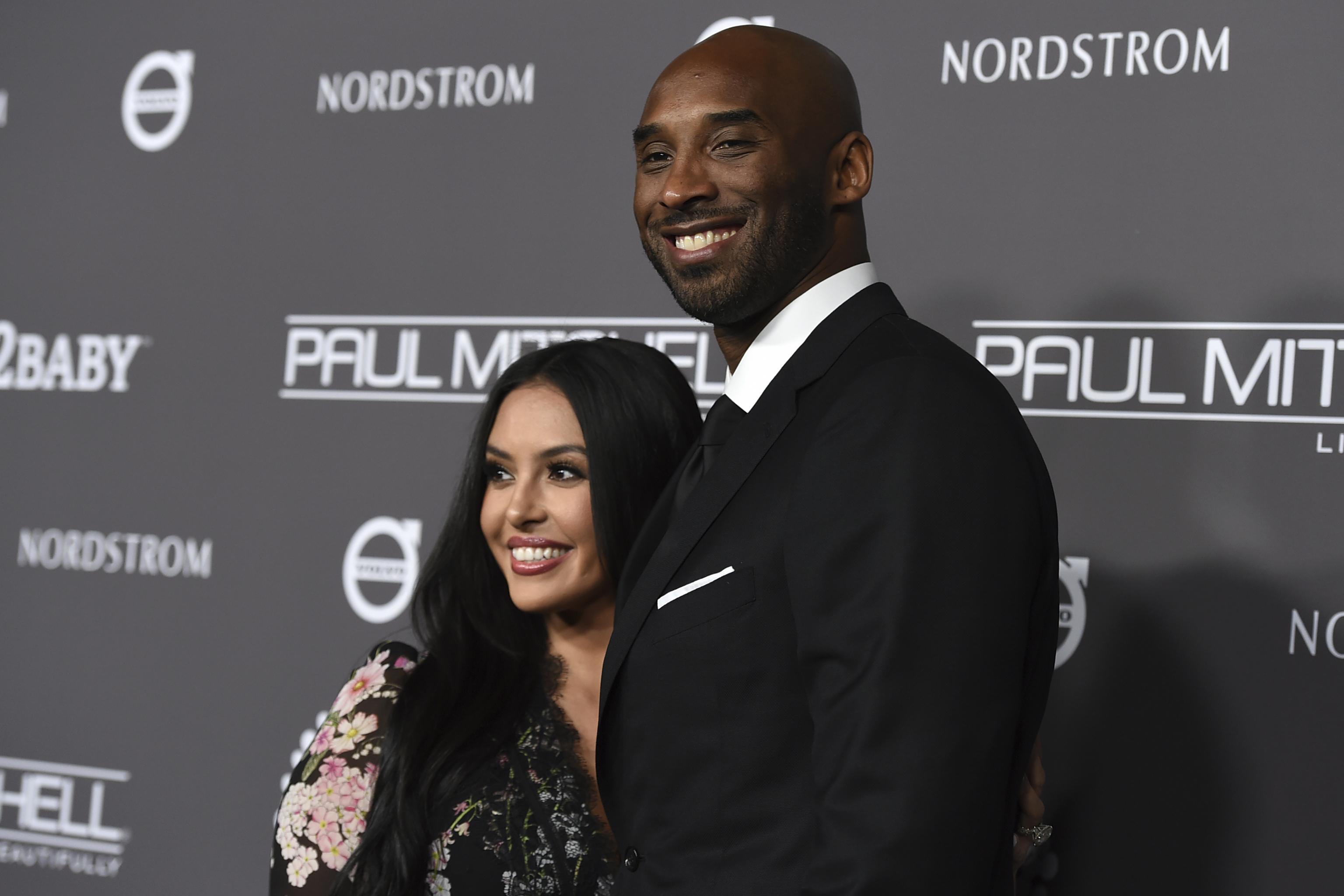 Vanessa Bryant Posts Instagram For My Forever Valentine Kobe Bryant Bleacher Report Latest News Videos And Highlights