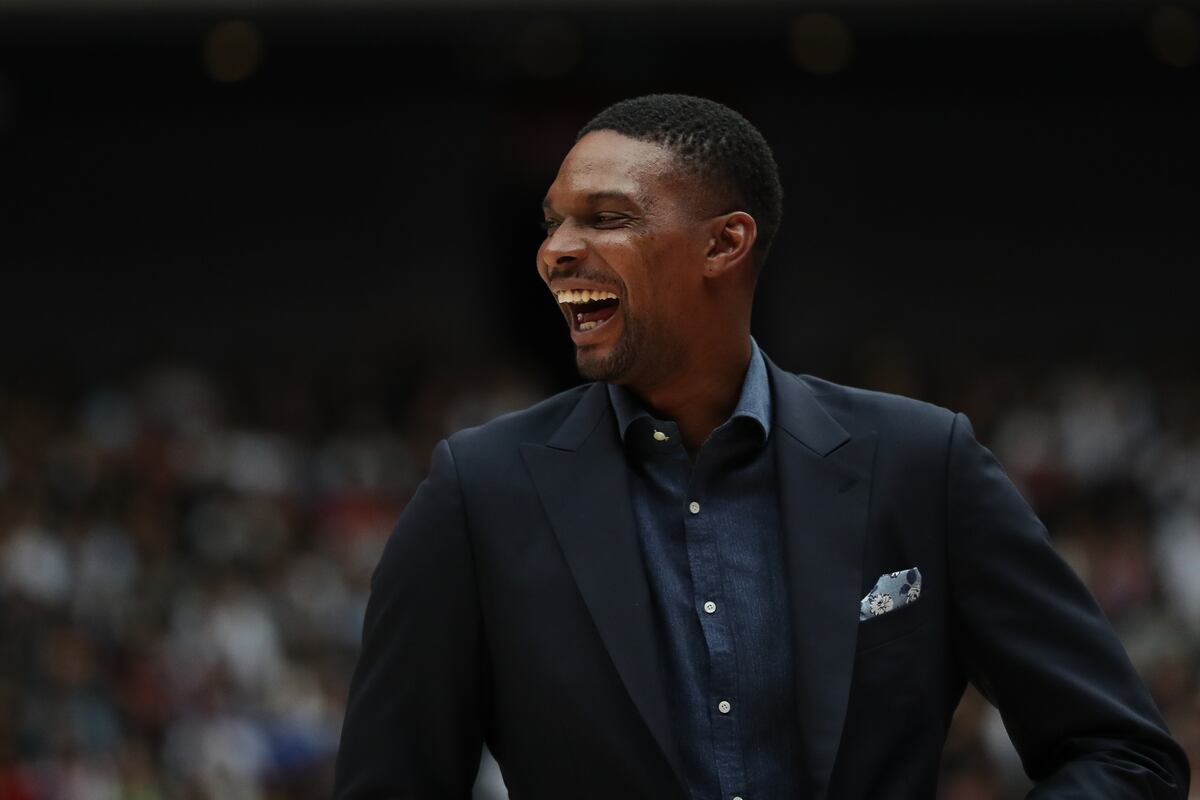 Former Heat, Raptors Star Chris Bosh Not Named Finalist for 2020 Basketball HOF | Bleacher Report | Latest News, Videos and Highlights