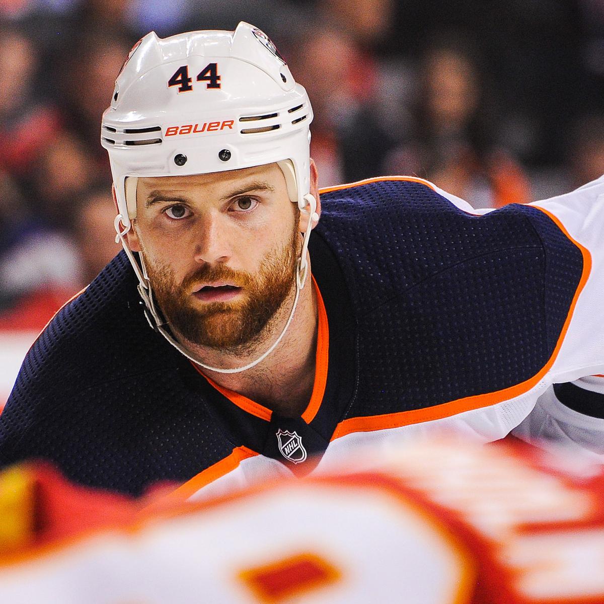 Oilers' Zack Kassian receives seven-game suspension after kicking opponent  with skate