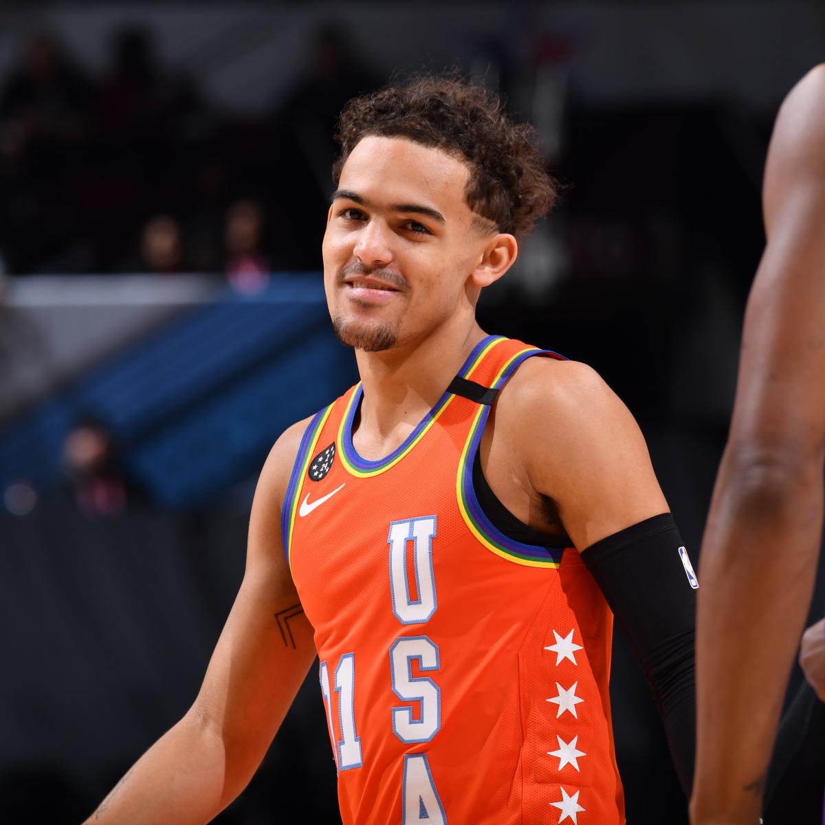 Trae Young Has Always Been One of the AllStars News, Scores