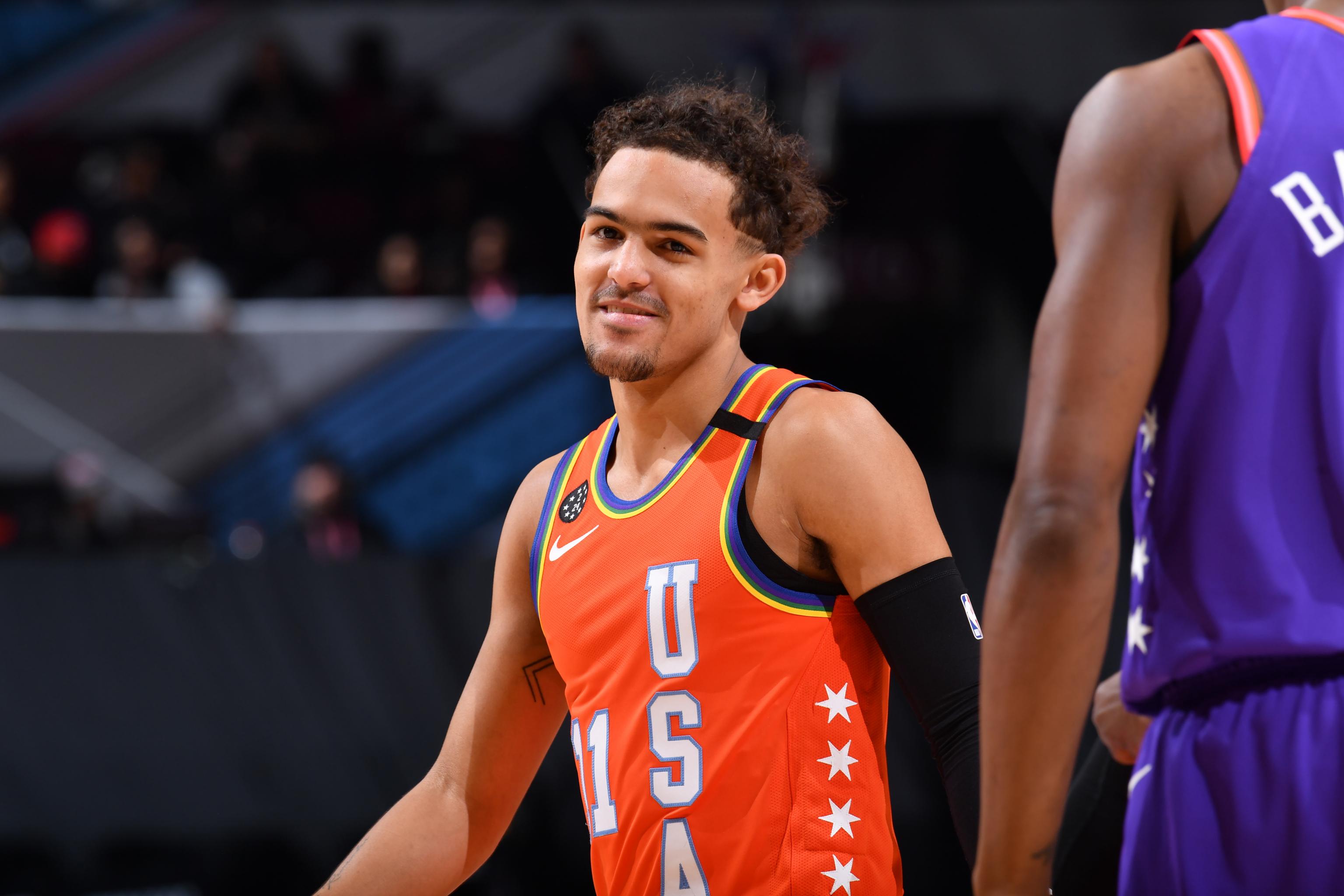 Trae Young Has Always Been One Of The All Stars Bleacher Report Latest News Videos And Highlights
