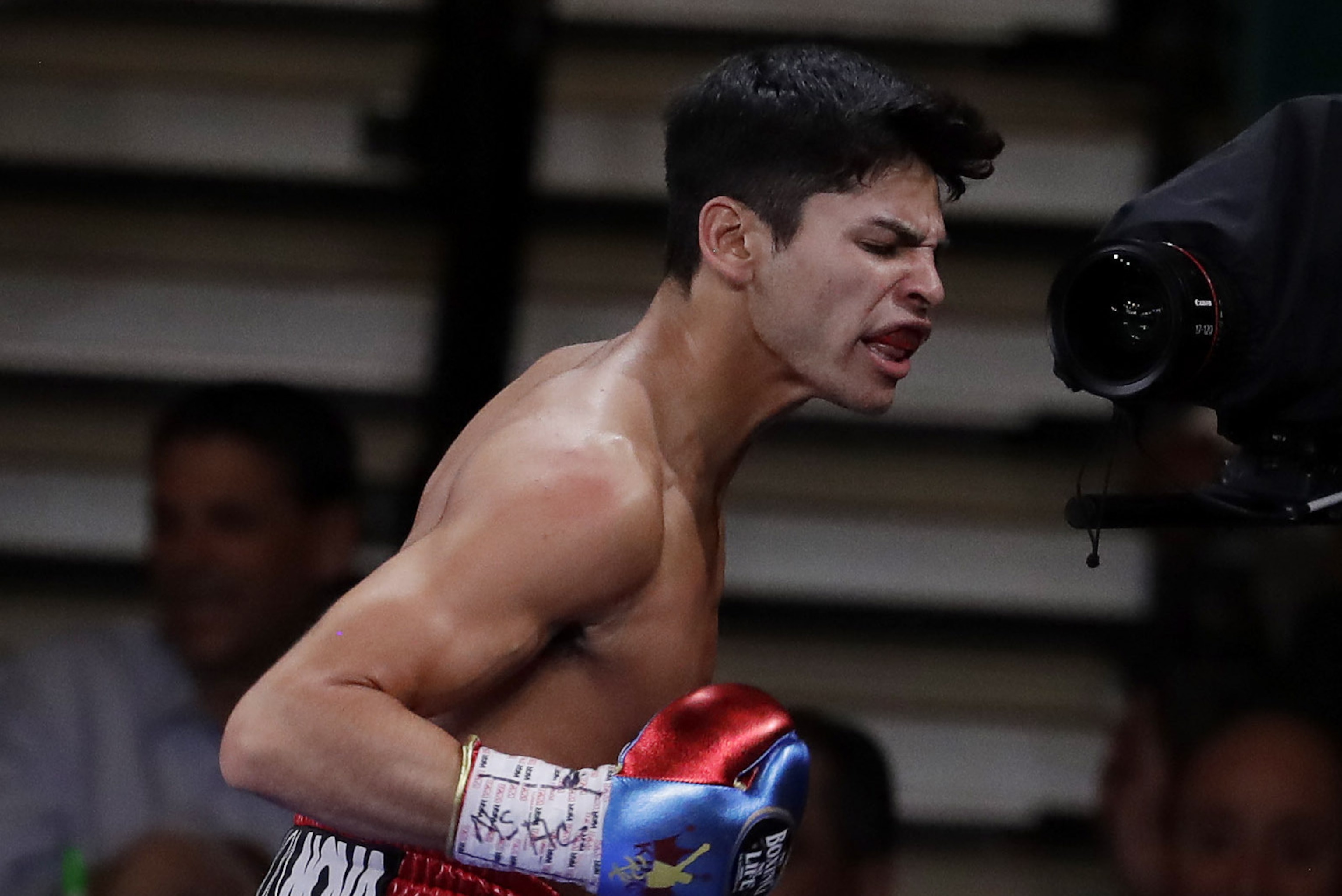 Ryan Garcia Scores Vicious 1st Round Knockout Win Over Francisco Fonseca Bleacher Report Latest News Videos And Highlights Ryan Garcia Scores Vicious 1st Round Knockout Win Over Francisco Fonseca Bleacher Report Latest News Videos And Highlights