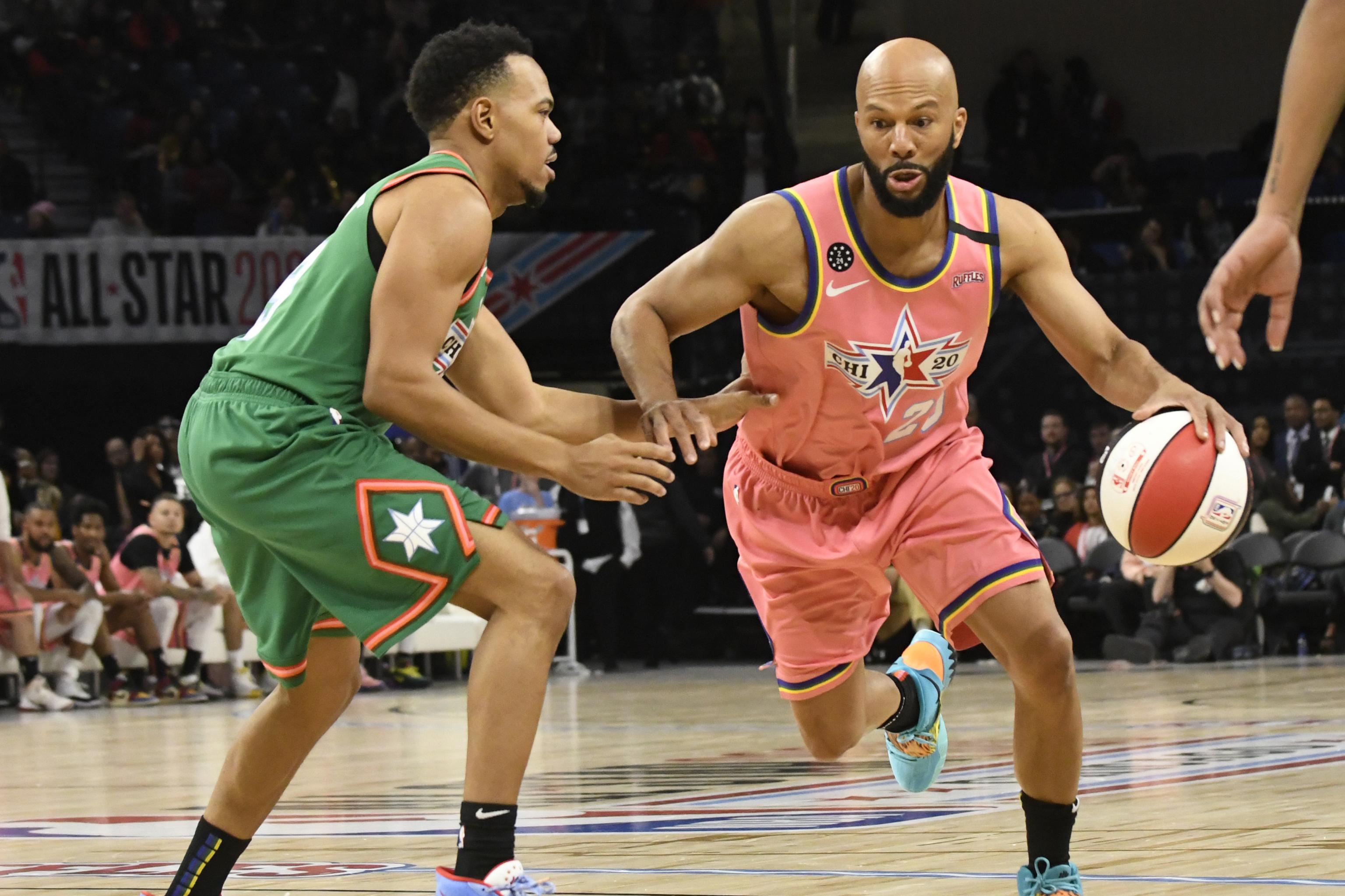 Nba Celebrity All Star Game 2020 Final Score Highlights And Comments Bleacher Report Latest News Videos And Highlights