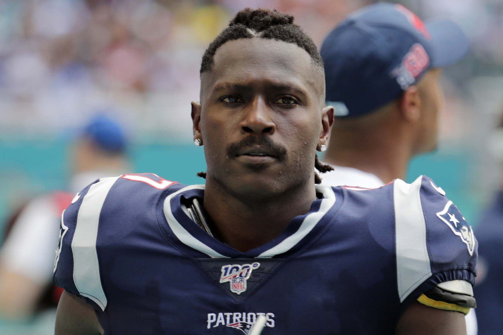 Patriots release Antonio Brown after 1 game with club