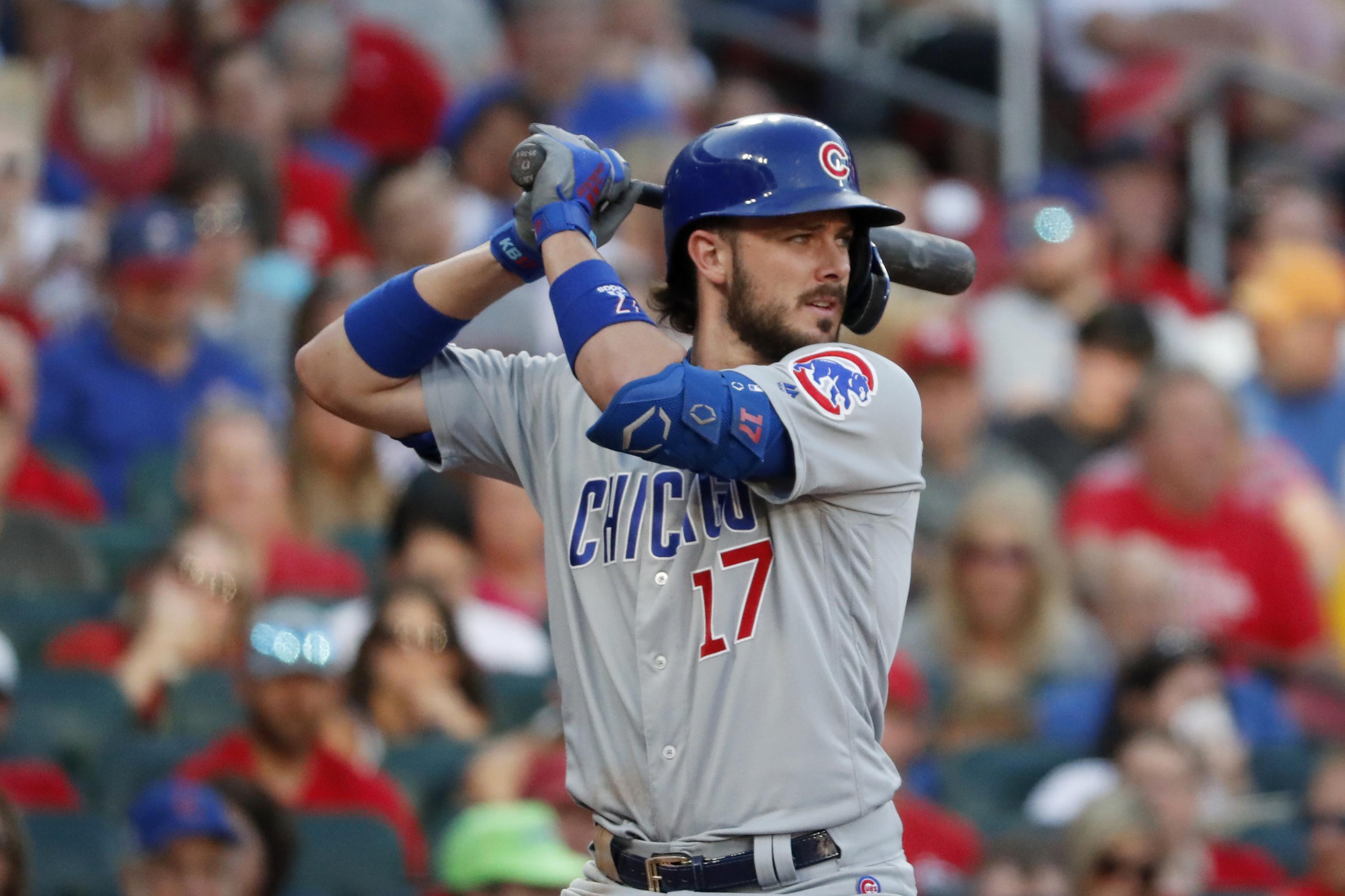 Kris Bryant believes baseball's fine just the way it is