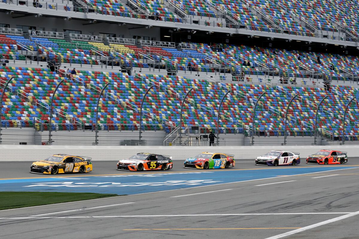 Daytona 500 2020: Predictions, Odds and Top Drivers for NASCAR Season Opener | Bleacher Report ...