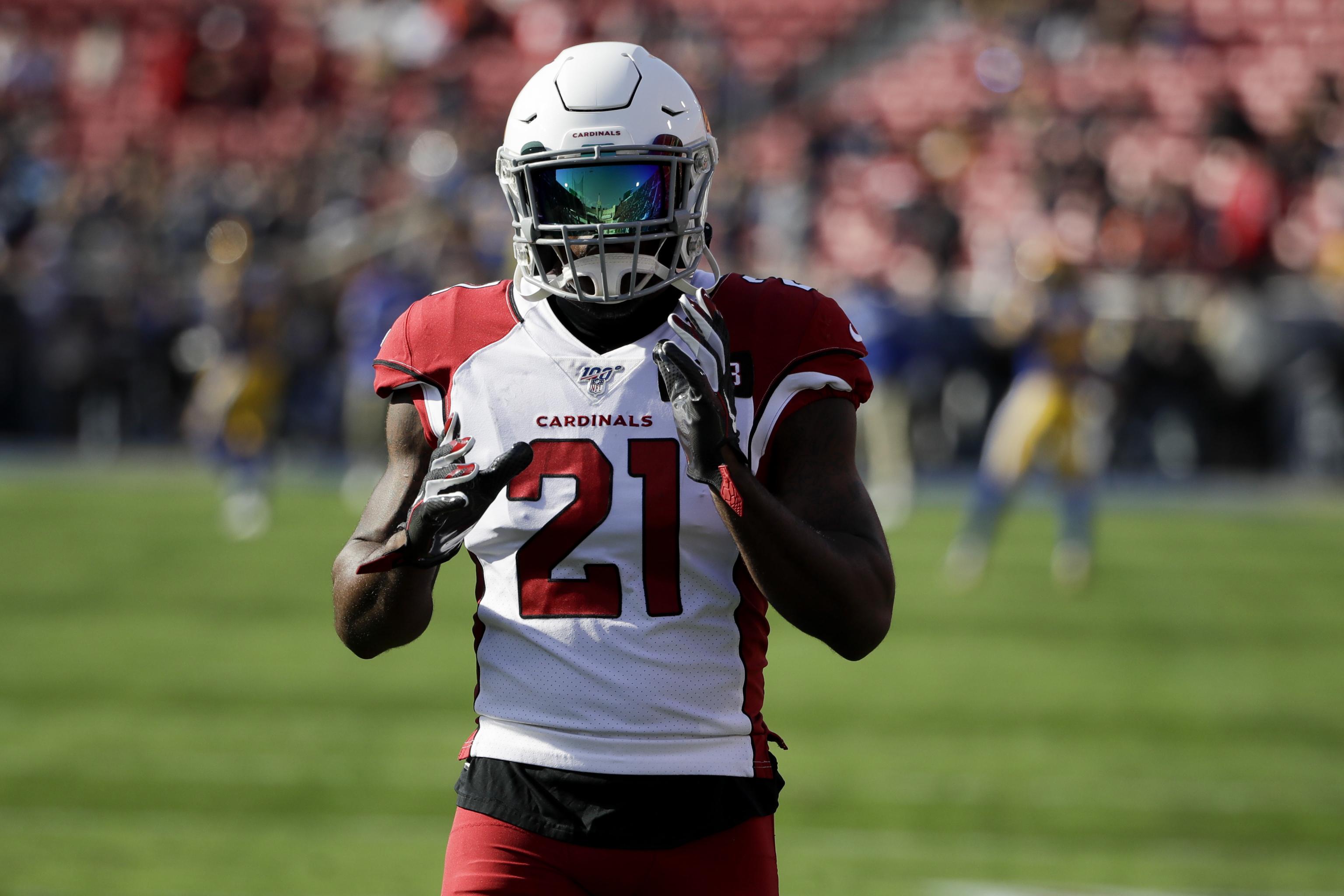 Patrick Peterson, Cardinals Discussing New Contract Ahead of 2020 Season
