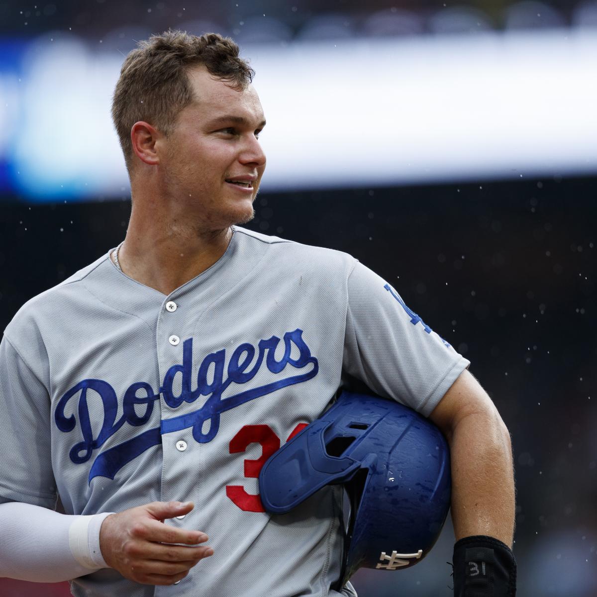 Potential Trade Partners for Dodgers' Joc Pederson - Inside the