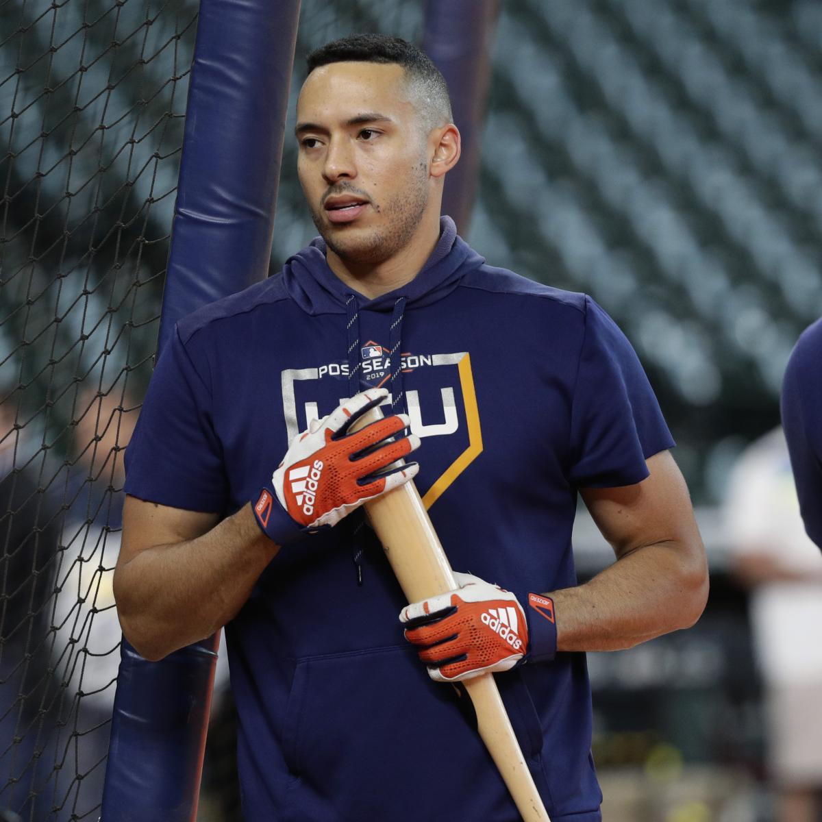 Yankees won't let cheating scandal preclude Carlos Correa pursuit