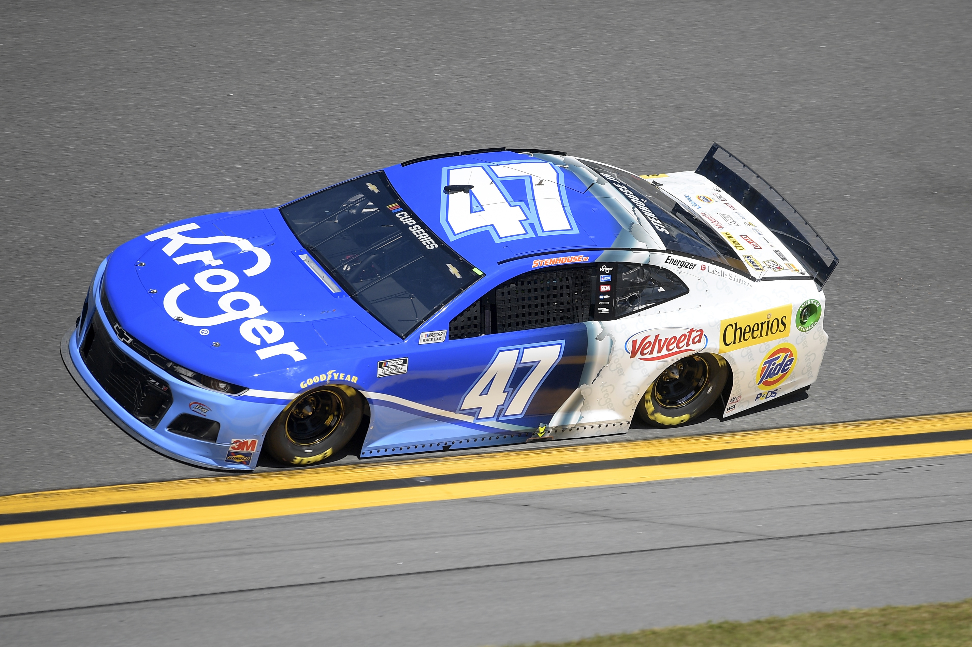 nascar live stream fox