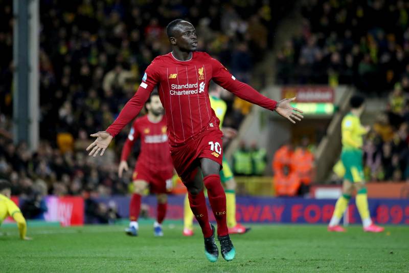 Epl Table Week 26 Saturday Results Scores And 2020 Premier