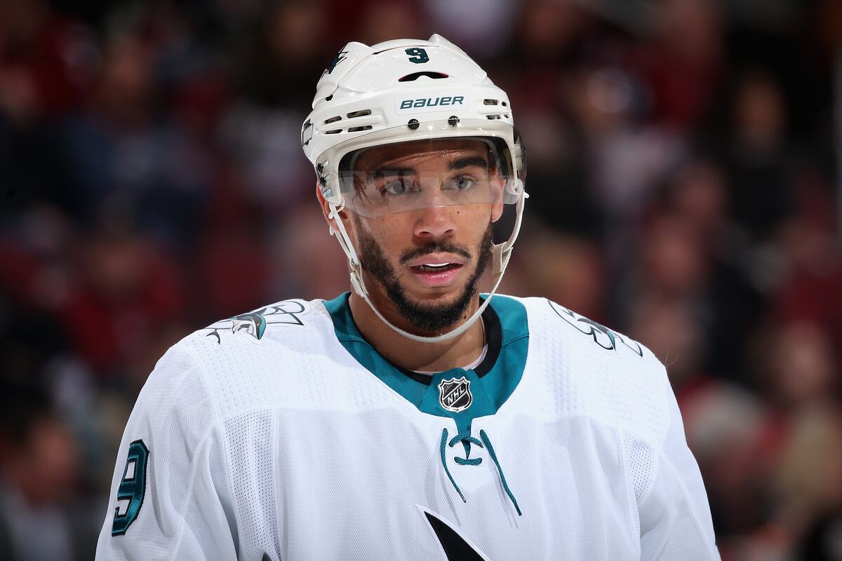 Evander Kane Slams NHL Dept. of Player Safety After 3-Game ...