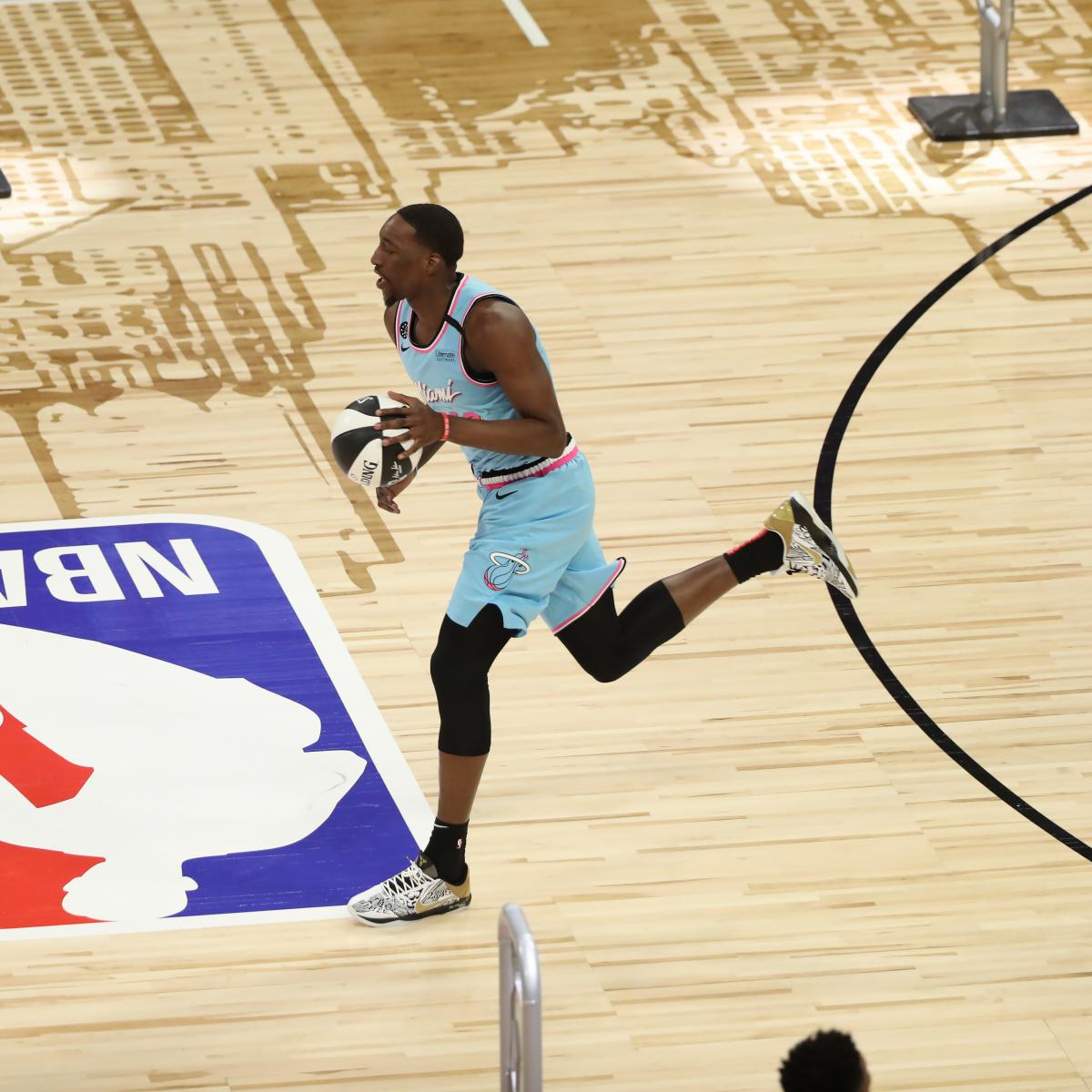 Bam Adebayo Wins 2020 NBA Skills Competition Recap, Highlights