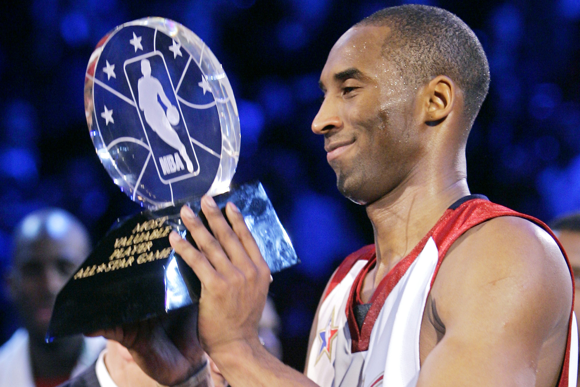 NBA names All-Star Game award in honor of Kobe Bryant
