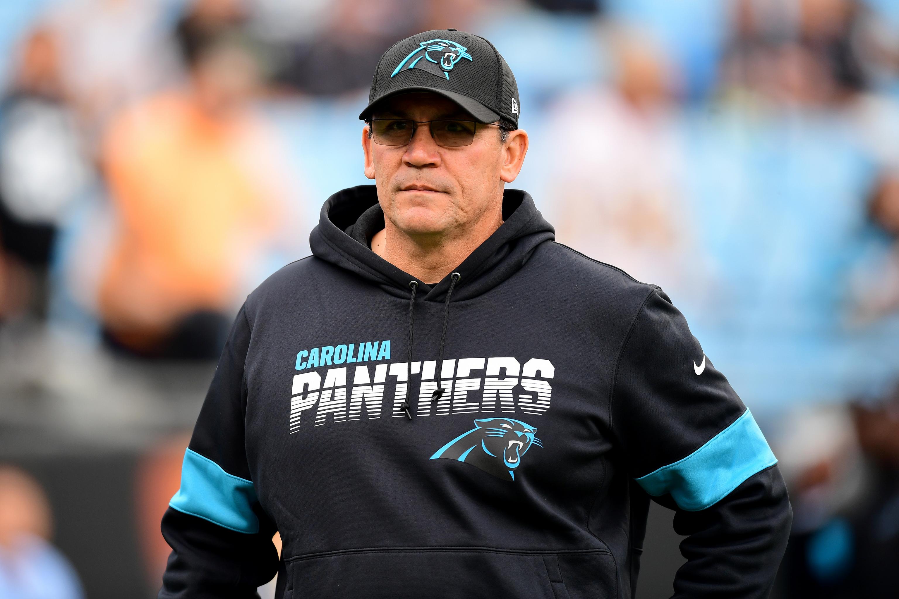 Ron Rivera, Cast Out of Carolina, Lands With the Washington