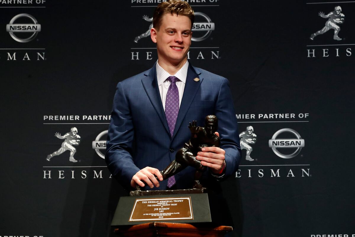 2020 NFL Mock Draft: 1st-Round Order and Latest Projections