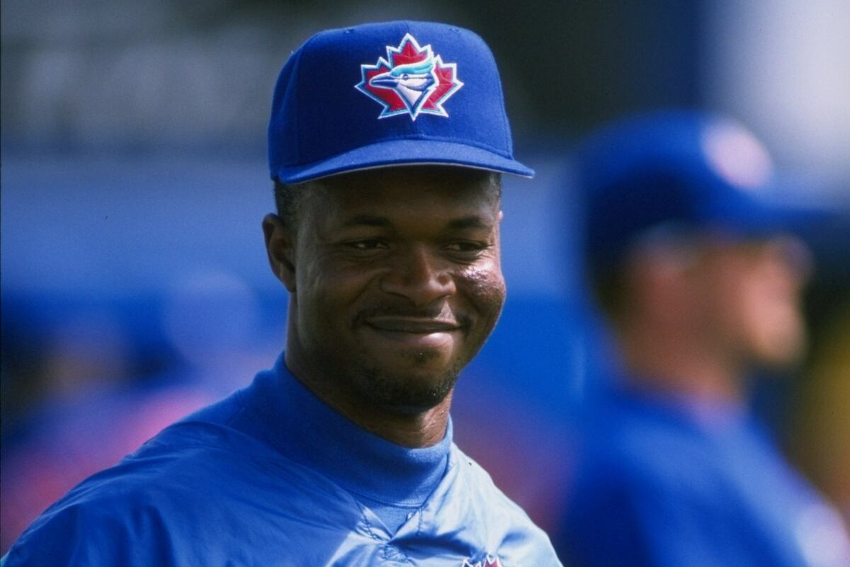 tony fernandez blue jays jersey