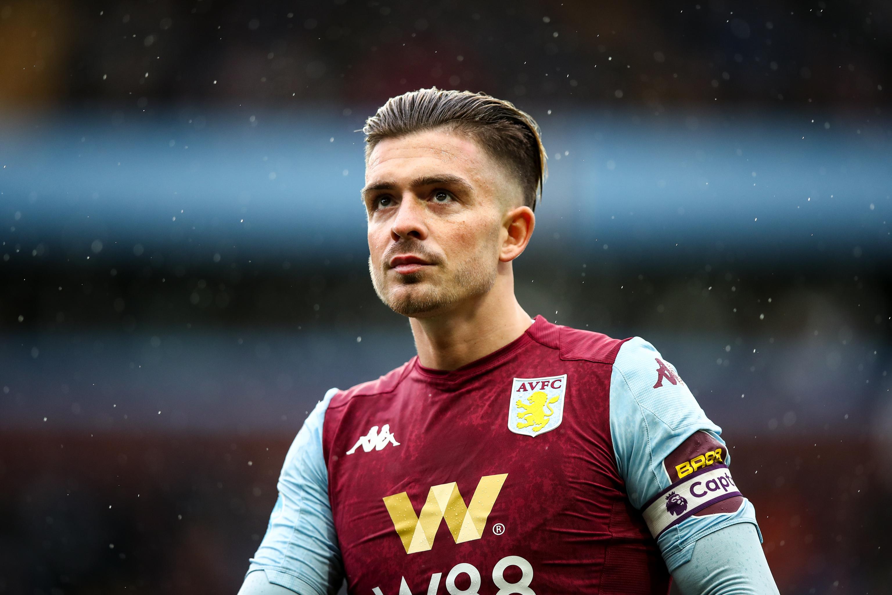 Dean Smith Aston Villa Want To Keep Jack Grealish Amid Manchester United Links Bleacher Report Latest News Videos And Highlights