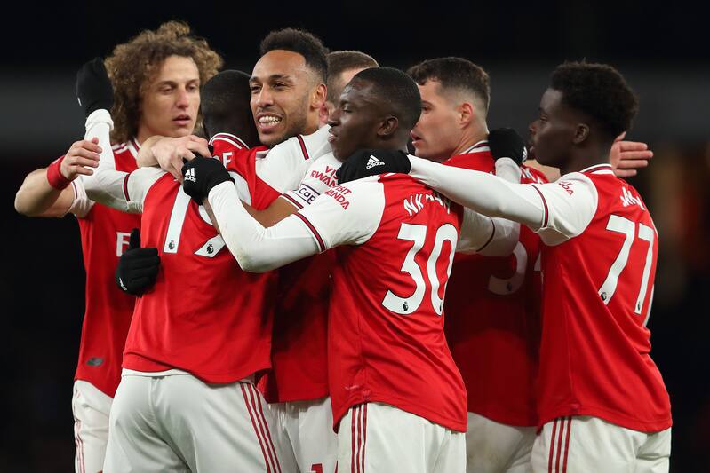 Premier League Table Week 26 2020 Sunday Epl Top Scorers And