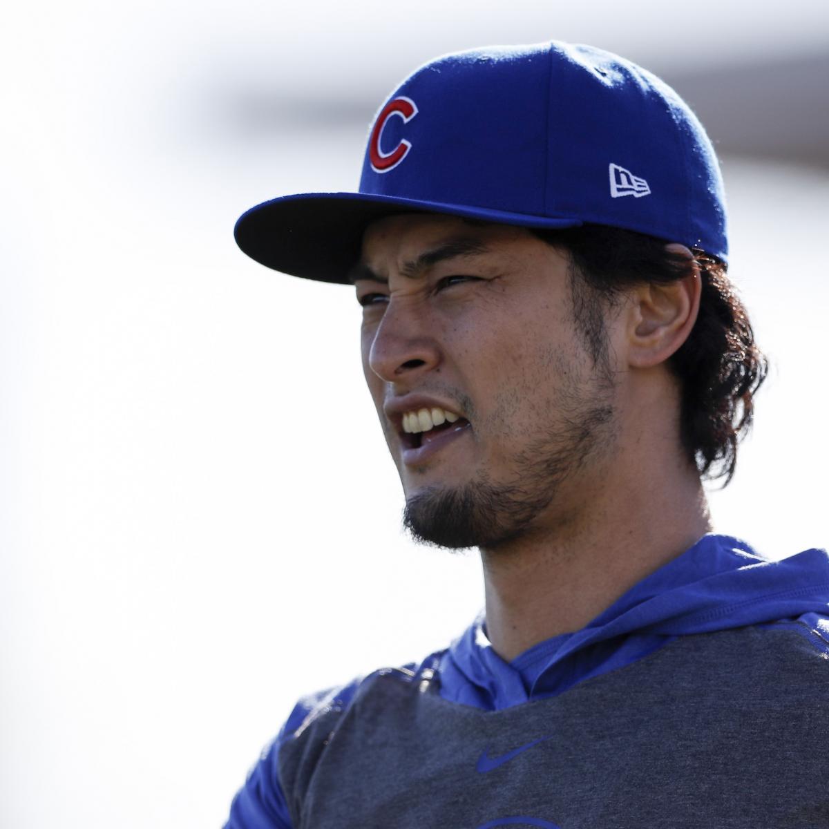 Cubs' Yu Darvish: Cheating Astros should vacate 2017 championship and stop  talking - Chicago Sun-Times