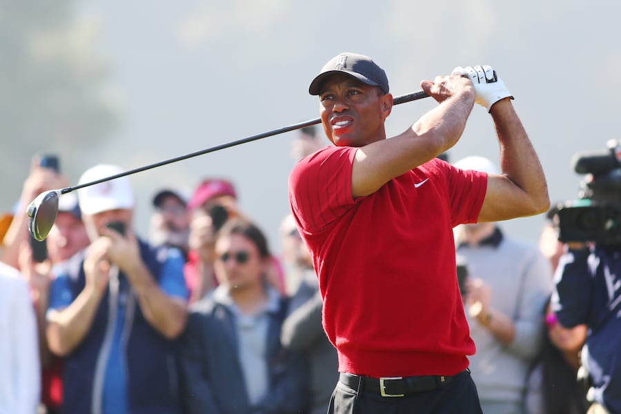 Brooks Koepka Talks Pga Championship Tiger Woods And More In B R