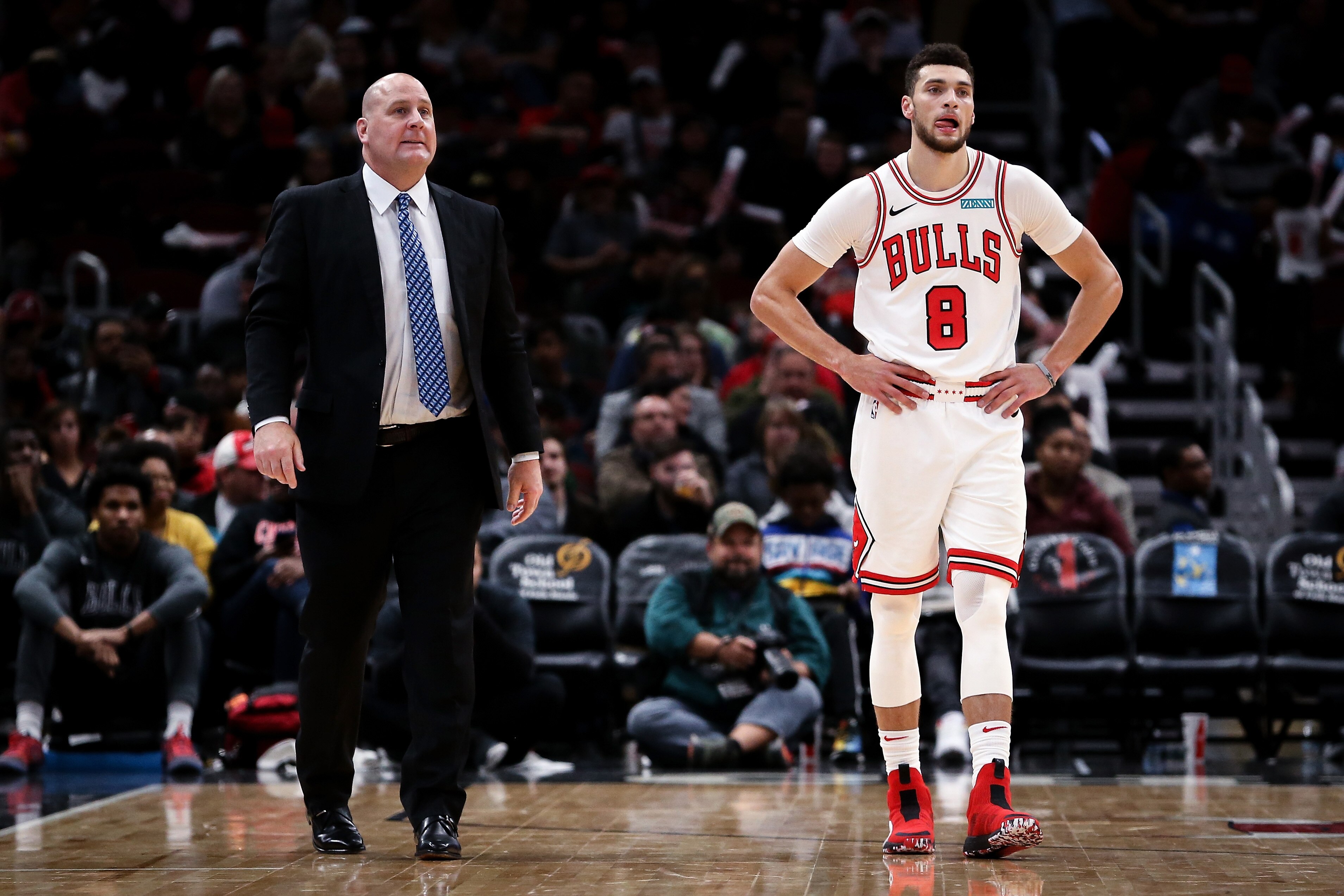 chicago bulls all star